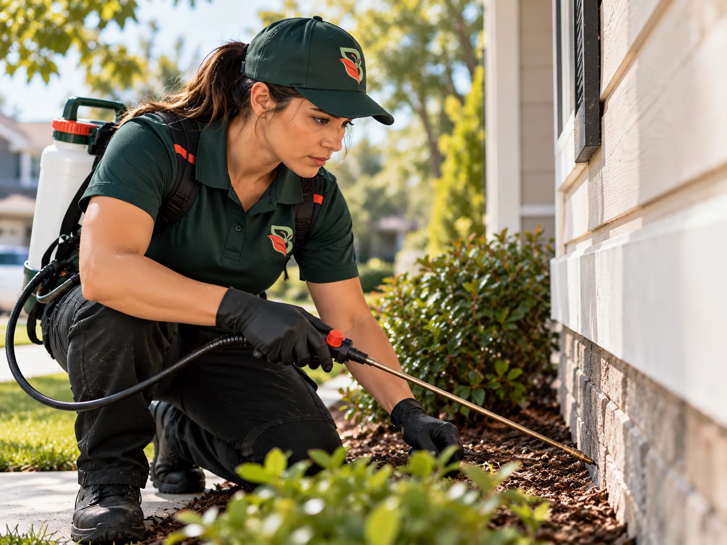 Pest Control company in Caddo, OK