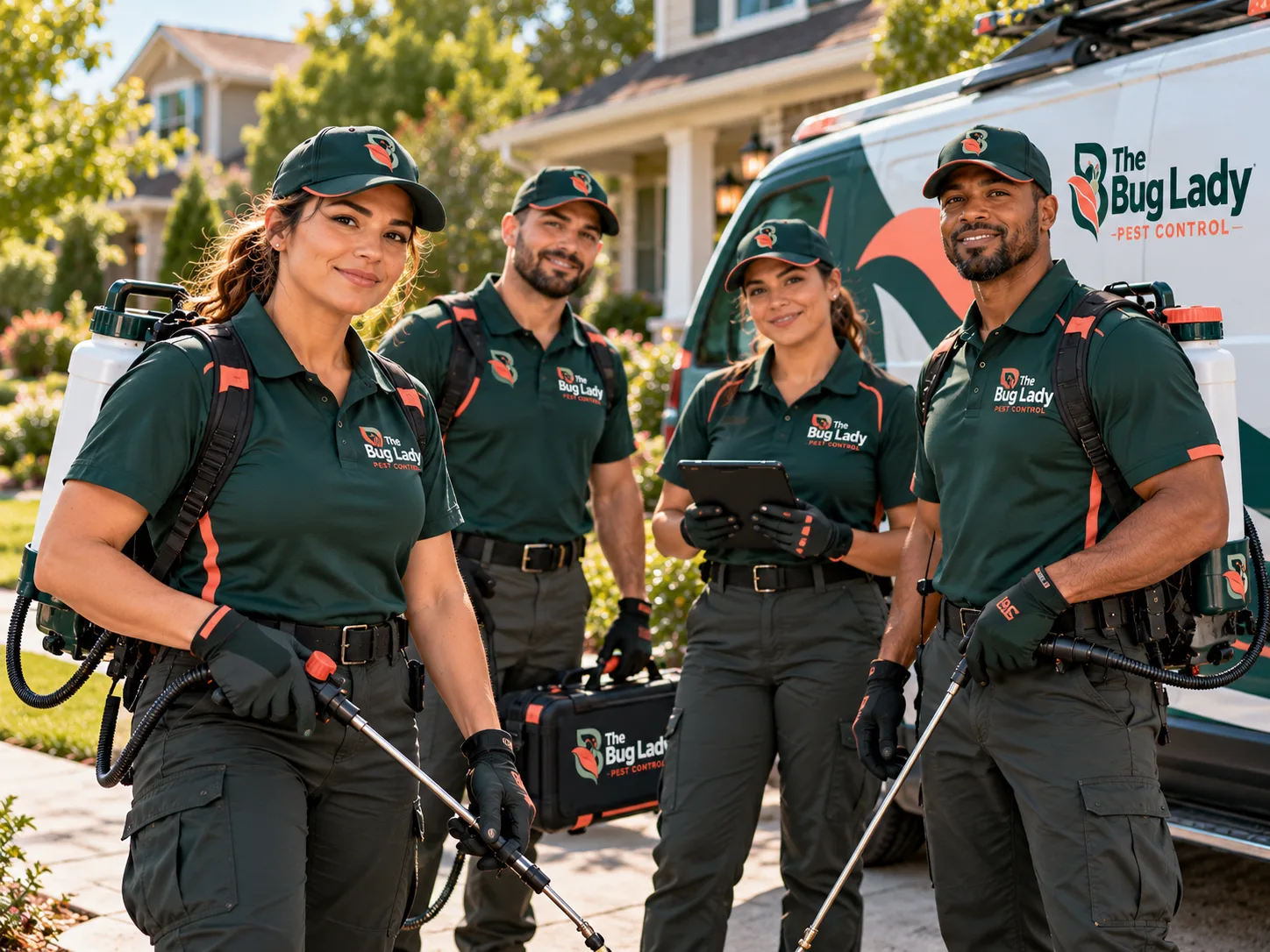 Pest Control in Caddo, OK near me