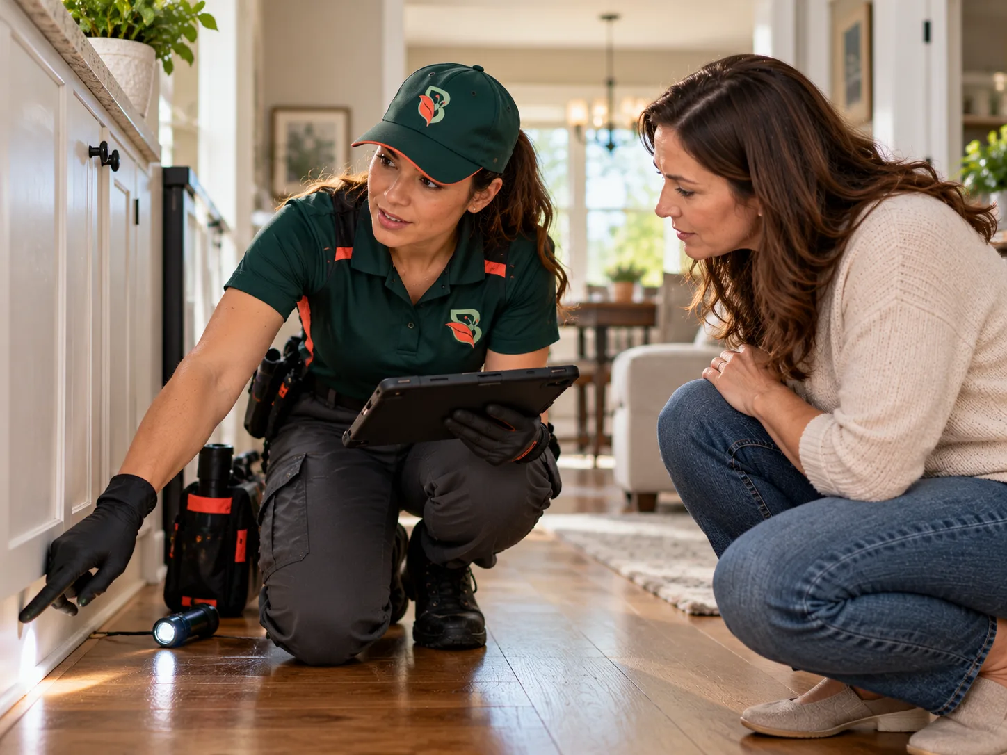 Pest Control Caddo, OK FAQs